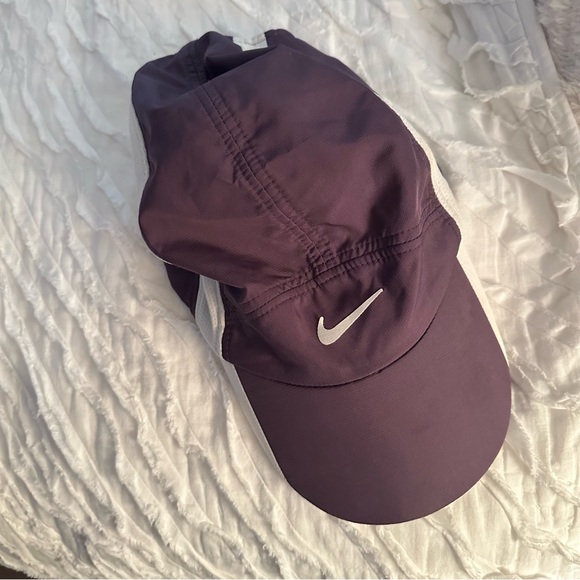 Nike Dri Fit Hat Cap Feather lite OSFM Golf Hat Adjustable - Picture 10 of 12